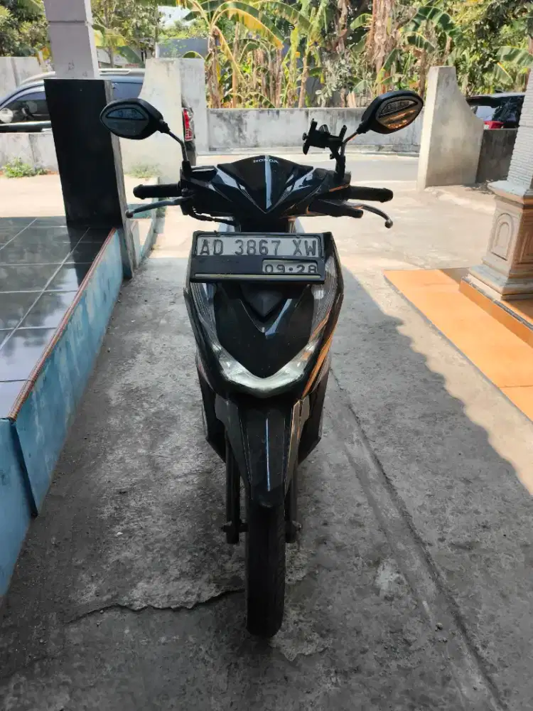 Honda Beat 2023