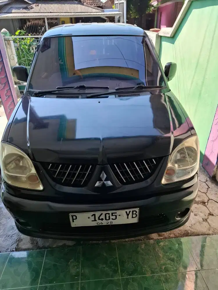 KUDA GLS 2004/1600CC