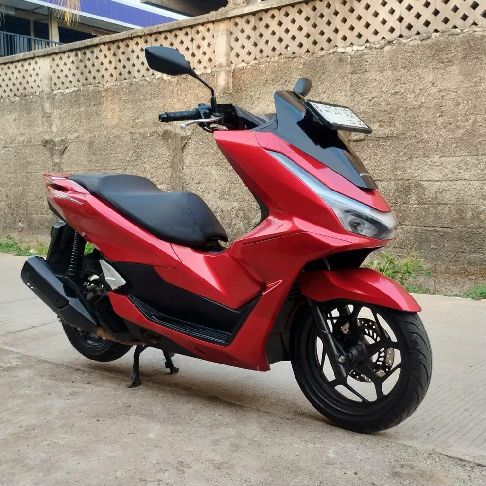 Pajak Hidup‼️All New Honda PCX  CBS 160 CC Tahun 2025 ISTIMEWA