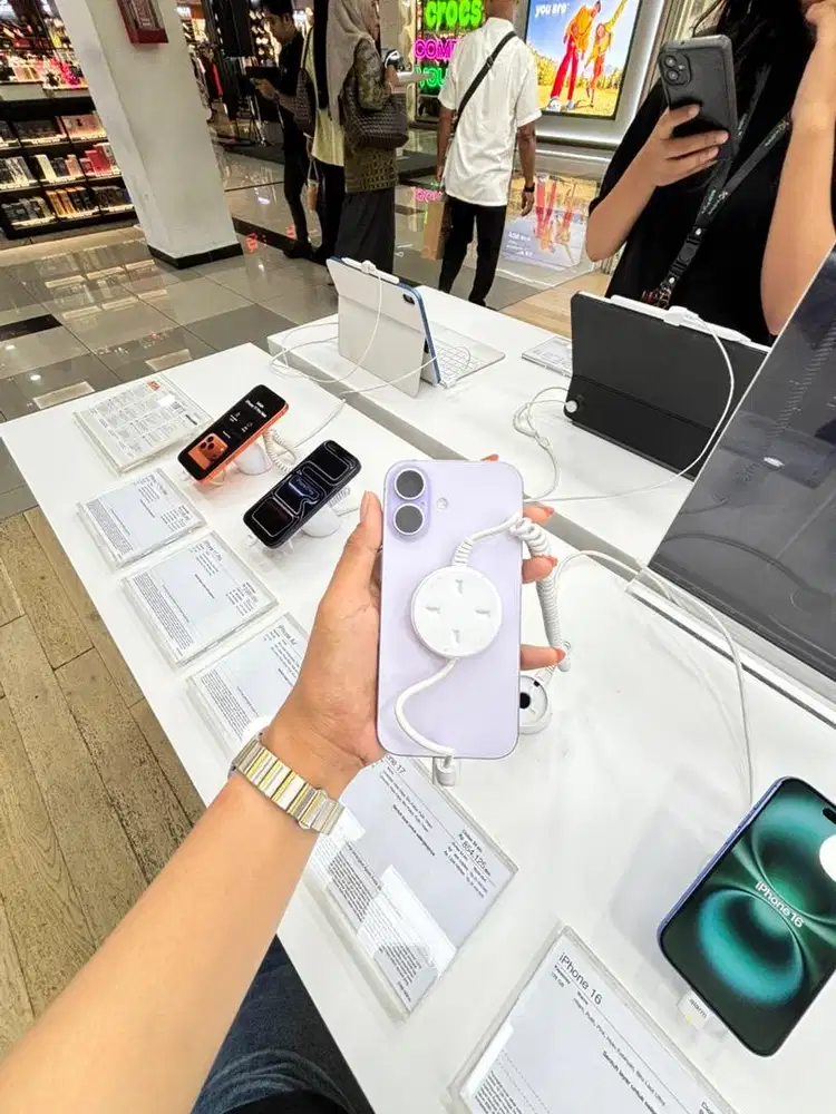 Promo credit iphone 17 256gb
