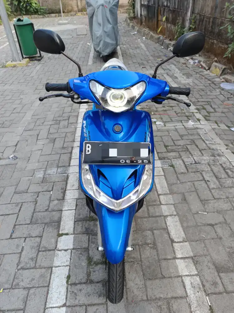 Dijual MIO Smile 2010