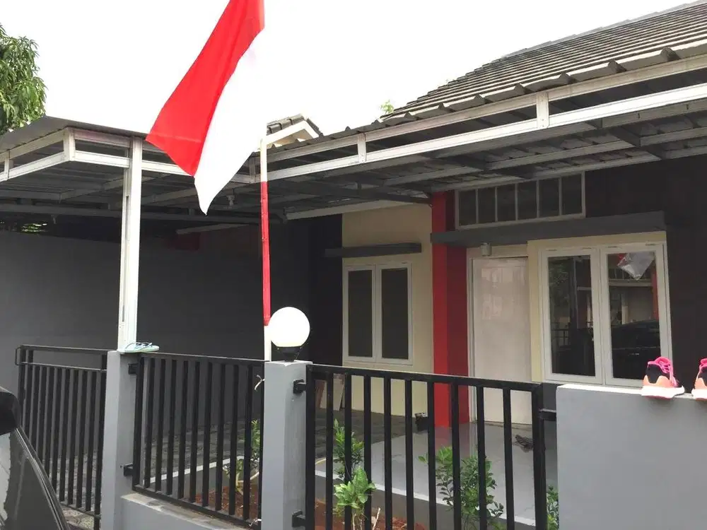 Dijual Rumah Strategis! Harvest City - Cluster Quince Blossom