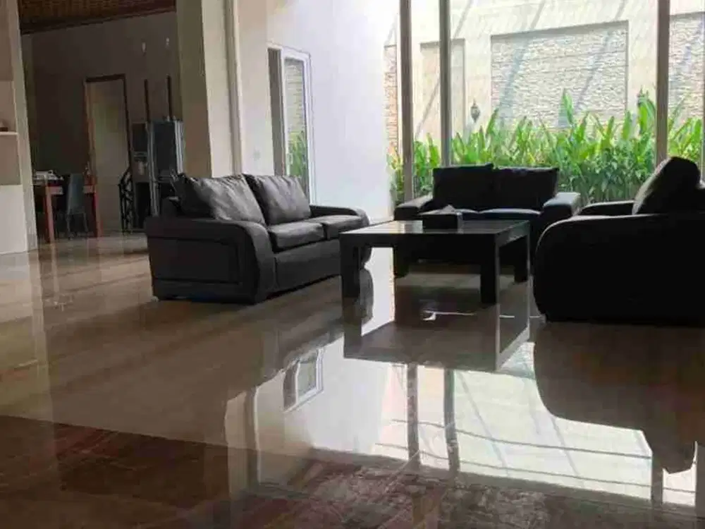 Rumah Mewah Sudah Renovasi di Pondok Indah
