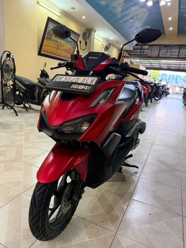 NEW VARIO 160 CBS BUKA PLAT SPTI BARU*ODOMTR 11.000 KM*plaza motor