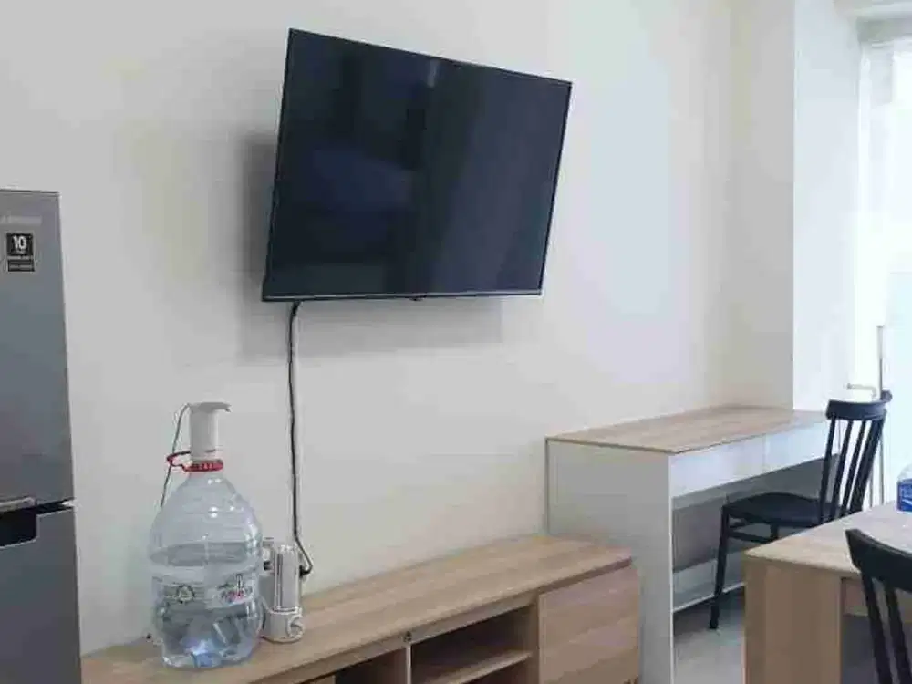 Apartemen East Coast Mansion pakuwon city mall