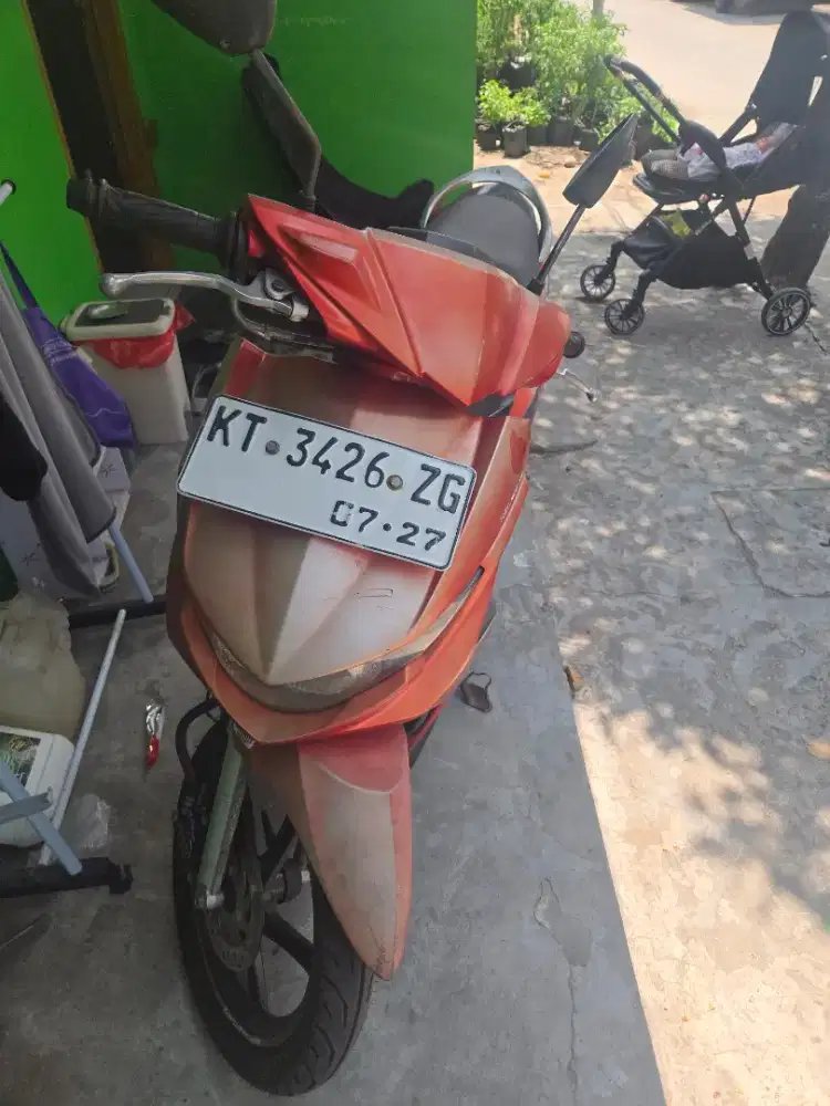Di jual harga 6.5jt nego mio soul gt kondisi baik