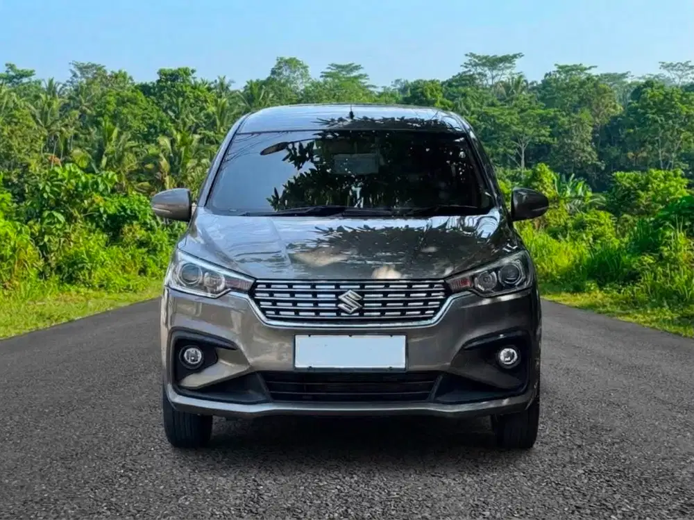 Suzuki Ertiga GX Matic Terawat