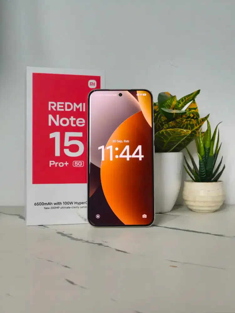 Xiaomi Redmi Note 15 Pro Plus 5G 8/256 Like New 99%