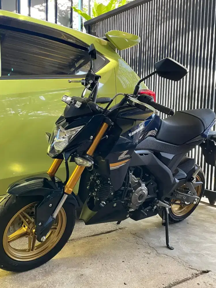 Kawasaki Z125  Thailand