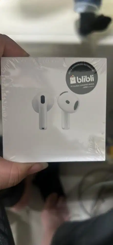 Airpods gen4 non anc grs resmi