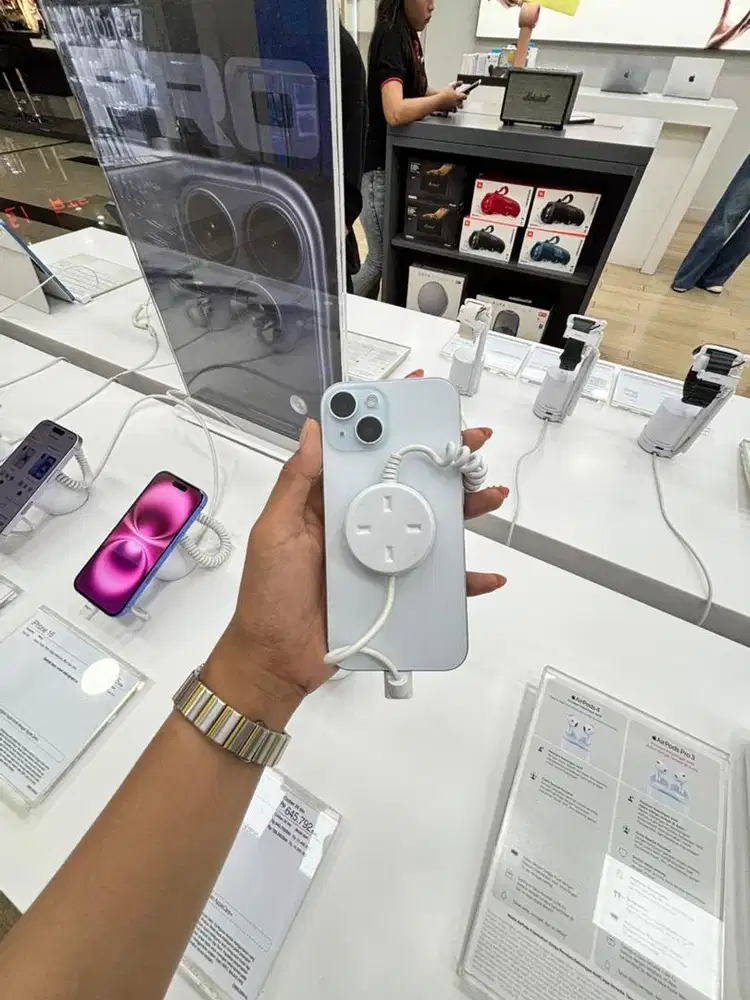 Promk credit iphone 15 128gb