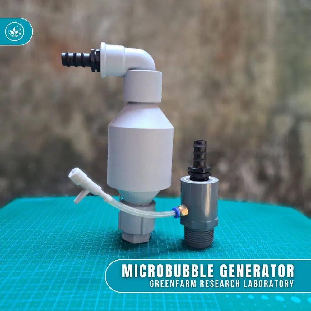 Microbubble Generator Micro Bubble Aerator