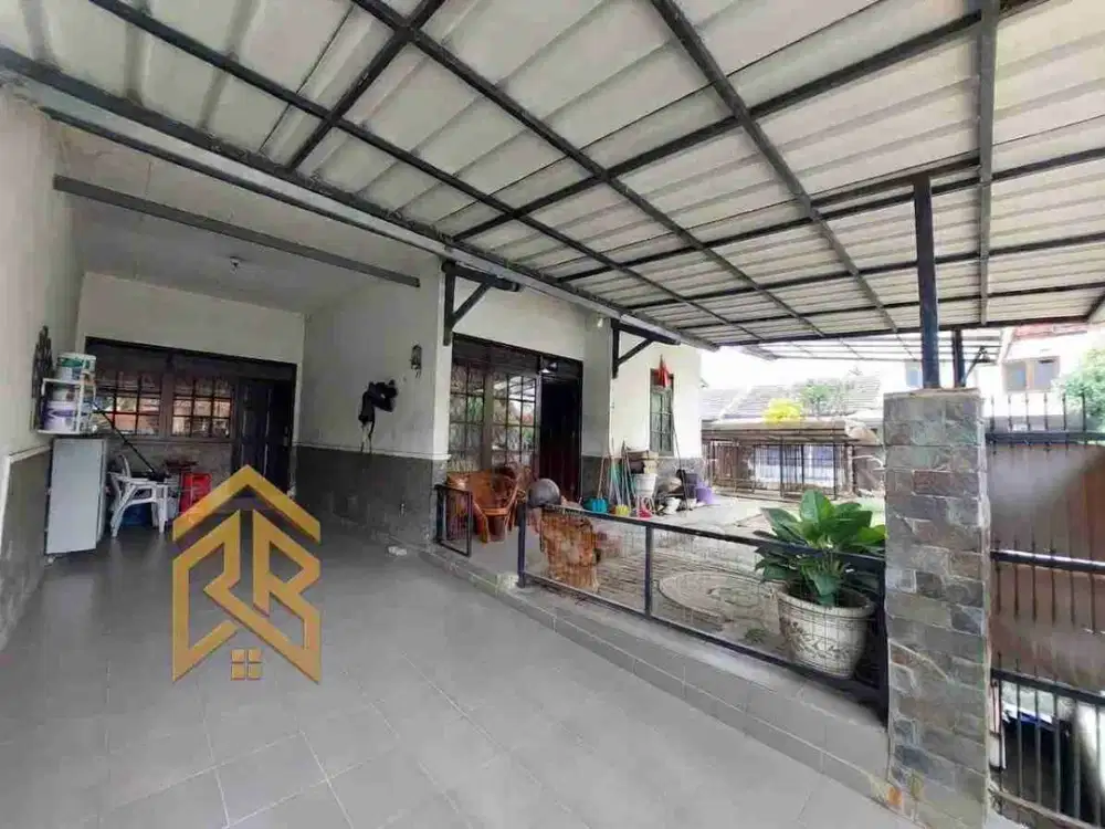 RUMAH MURAH DI ARCAMANIK DKT ANTAPANI KOTA BANDUNG