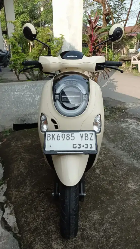 HONDA SCOOPY STYLISH REMOTE TAHUN 2026
