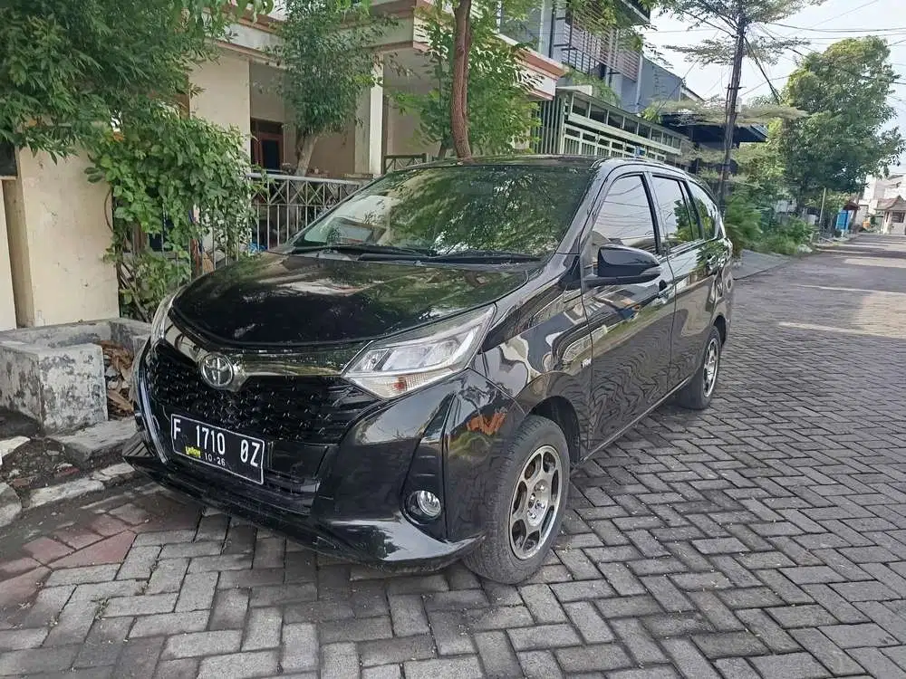 Toyota Calya 2021 Bensin