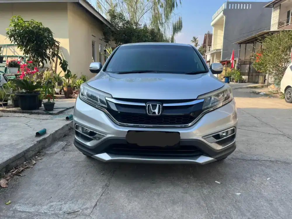 CRV 2.4 AT non Prestige Facelift