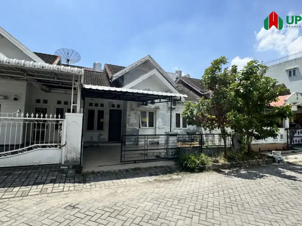 Dijual Villa 8x15 RUMAH 1 LANTAI DI KOMPLEK CEMARA ASRI – SIAP HUNI