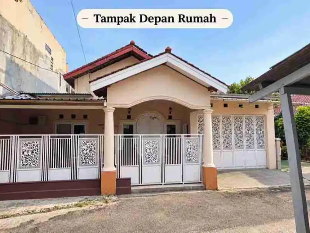 hunian nyaman, terawat dan siap huni di pondok gede