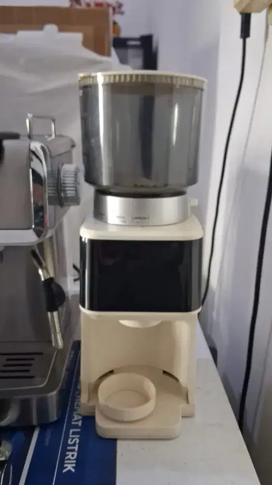 Mesin kopi bekas