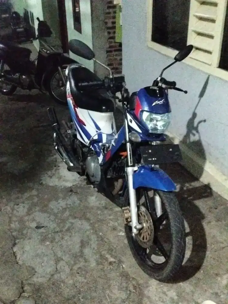 Suzuki rk coll 110cc thailand