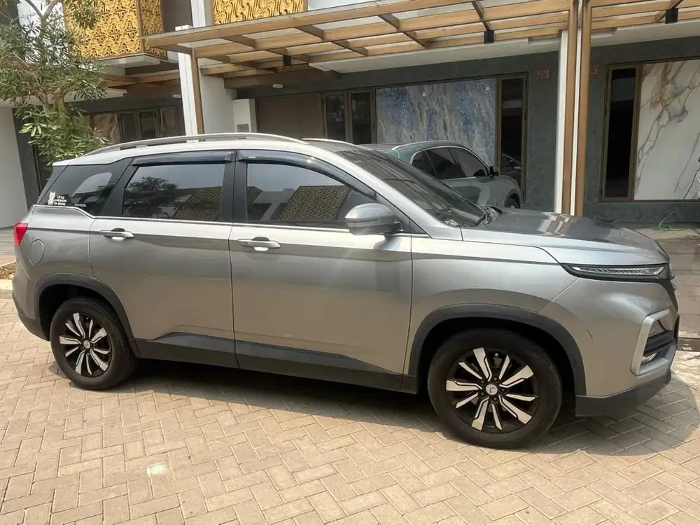 Wuling Almaz 2020