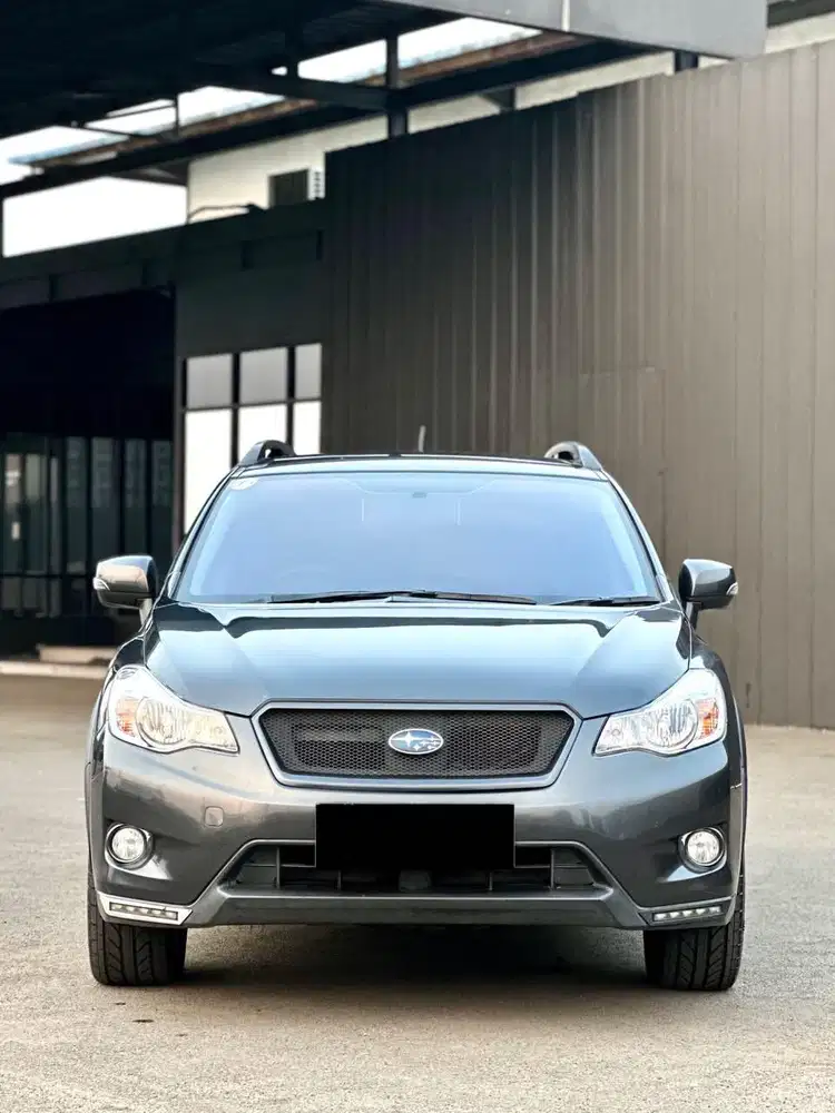SUBARU XV 2.0 AWD 2014 ready to use