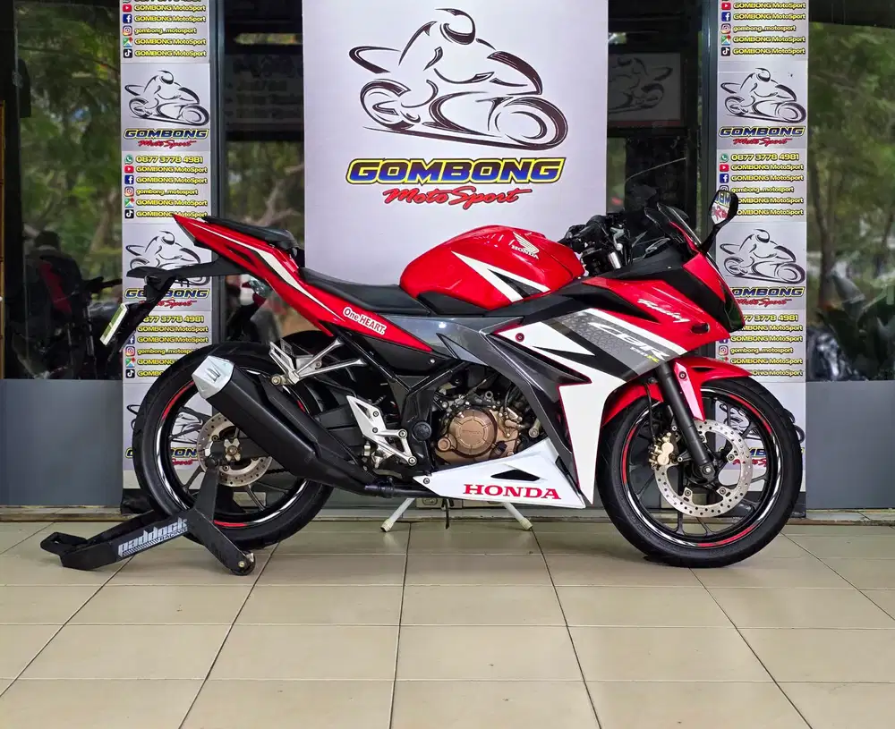 HONDA CBR 150R 2017 . CBR150R . CBR 150 R