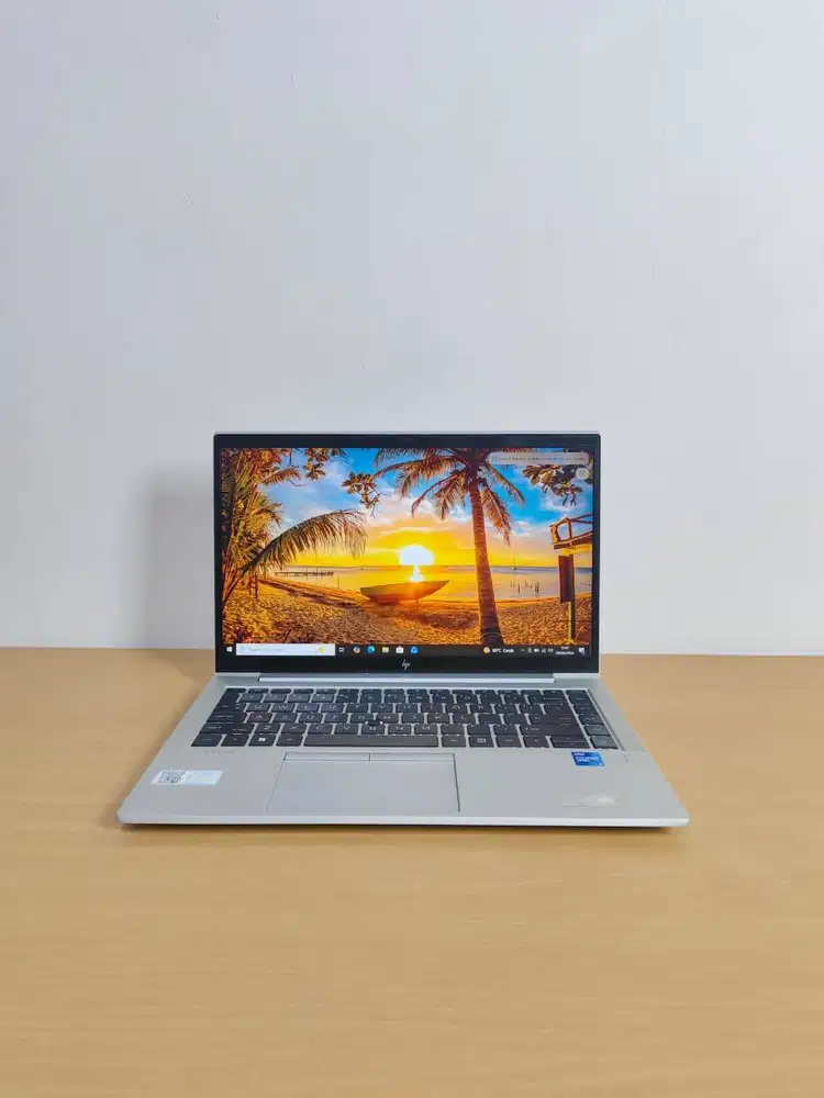 Laptop HP Elitebook 840 G8 ram 16gb ssd 512gb