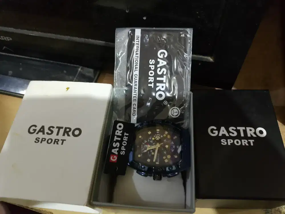 Jam tangan Gastro Sport