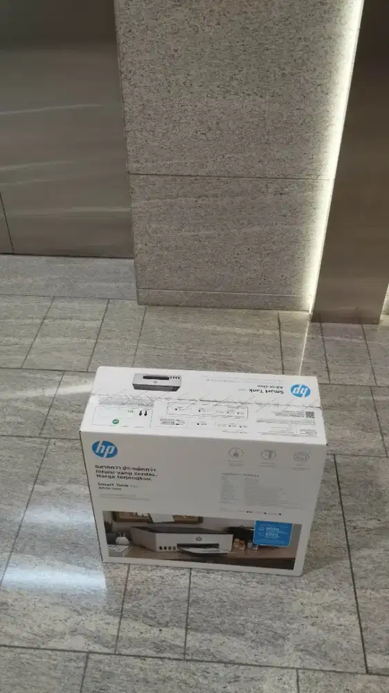 HP Smart Tank 520 All-in-One Printer - (1F3W2A)