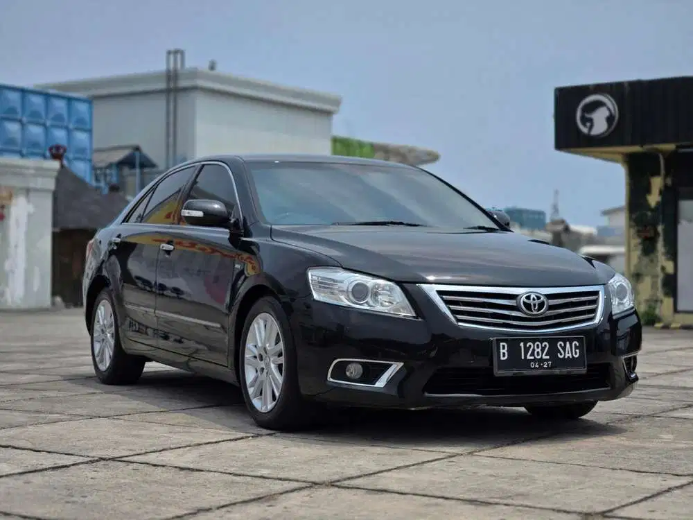 Toyota Camry V AT 2012 Tangan Pertama Istimewa