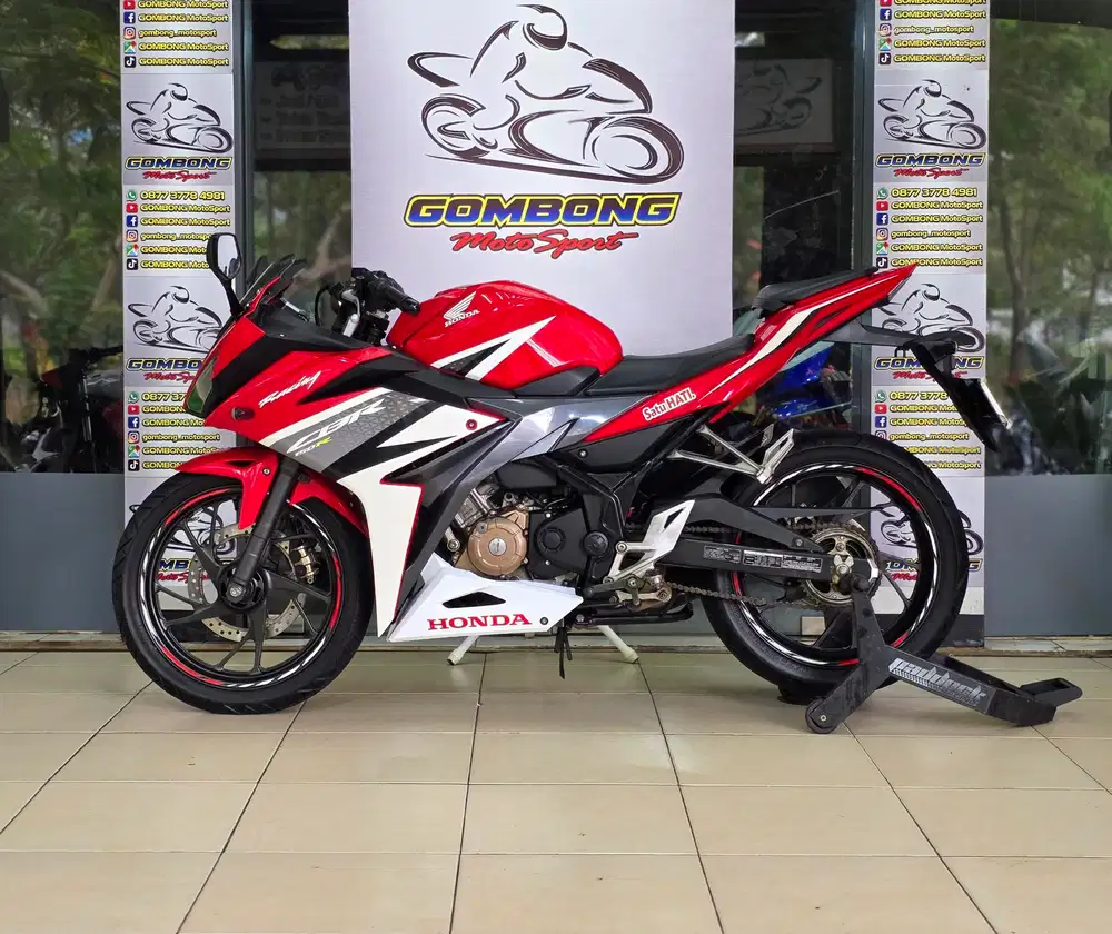 HONDA CBR 150R 2017 . CBR150R . CBR 150 R