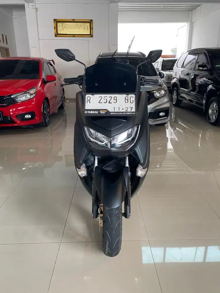 YAMAHA NMAX 155CC TAHUN 2022