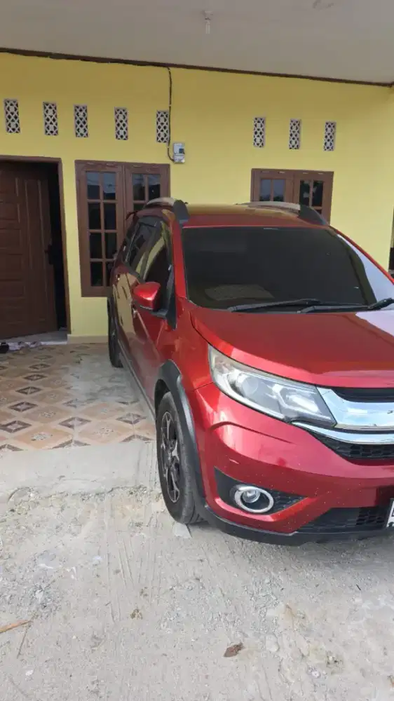 Honda BRV prestige matic 2017