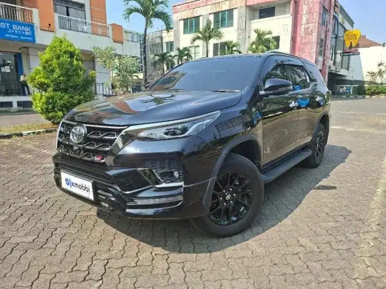 DP RENDAH - Toyota Fortuner 2.8 VRZ GR Sport-AT 2024