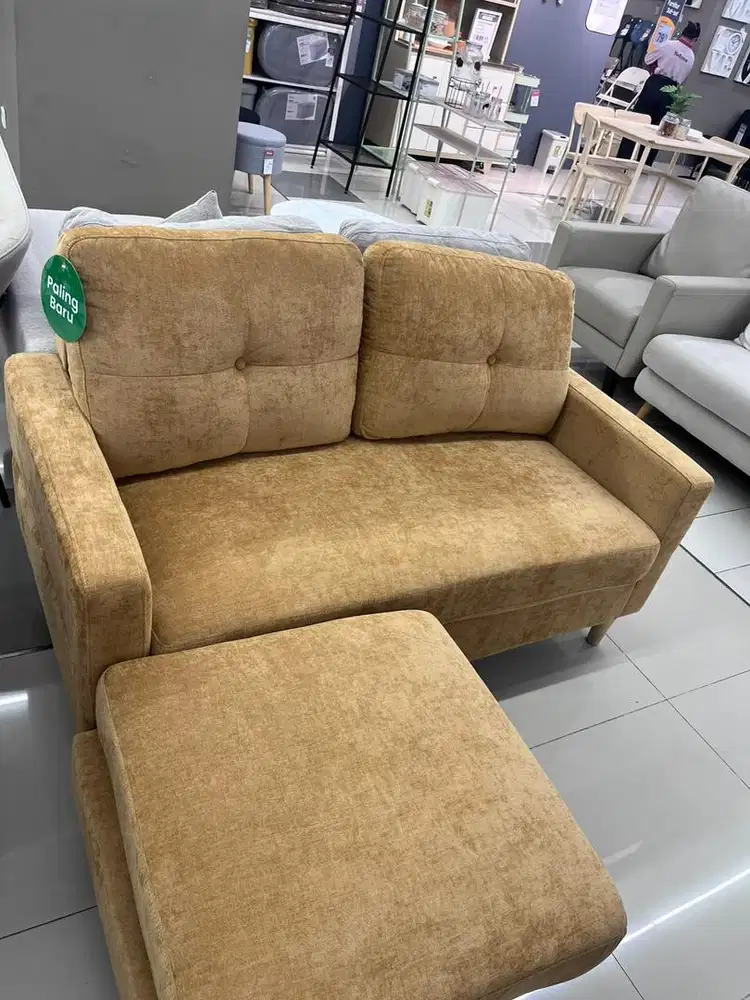 Sofa L Minimalis Terbaru