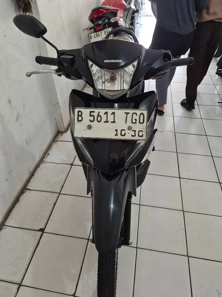 REVO FIT 2020 OKe cas/ kredit DP 2750