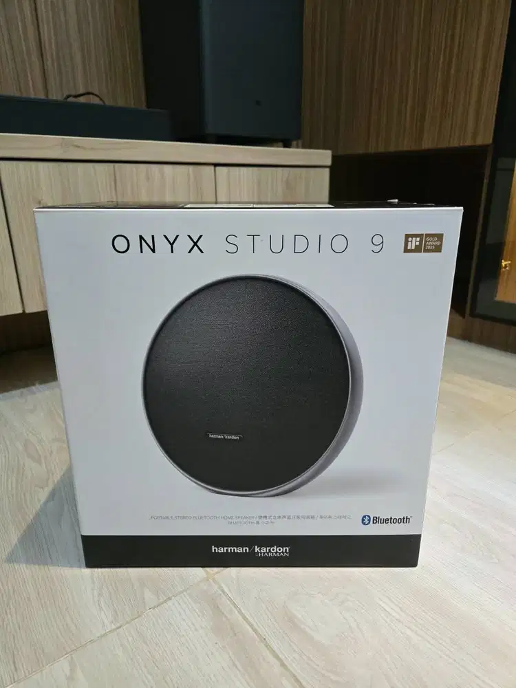 [BRAND NEW] Harman Kardon Onyx Studio 9 BNIB
