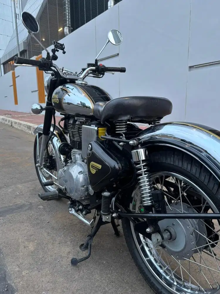 Royal Enfield Classic 500 Cc
