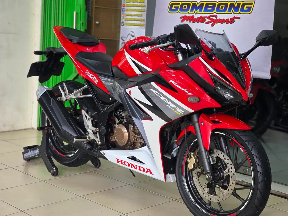 HONDA CBR 150R 2017 . CBR150R . CBR 150 R