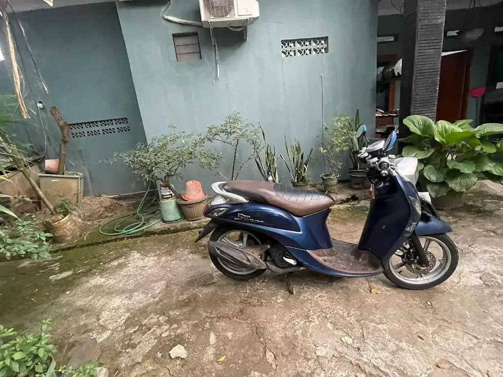 Yamaha fino grande 125cc 2021