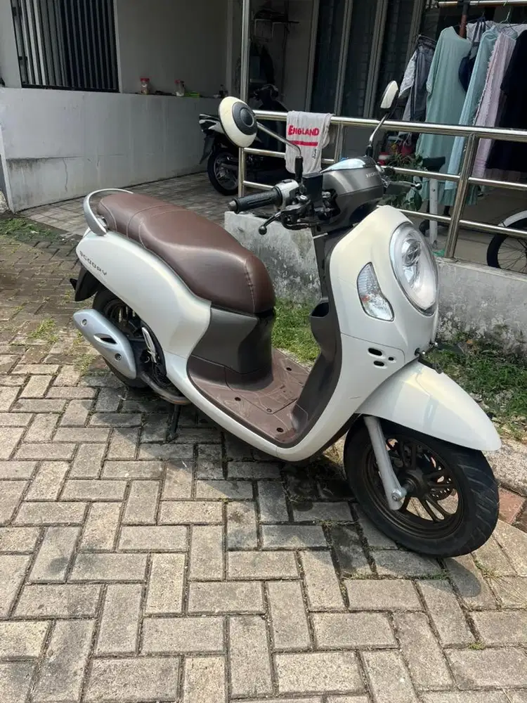 Honda Scoopy Prestige 2023