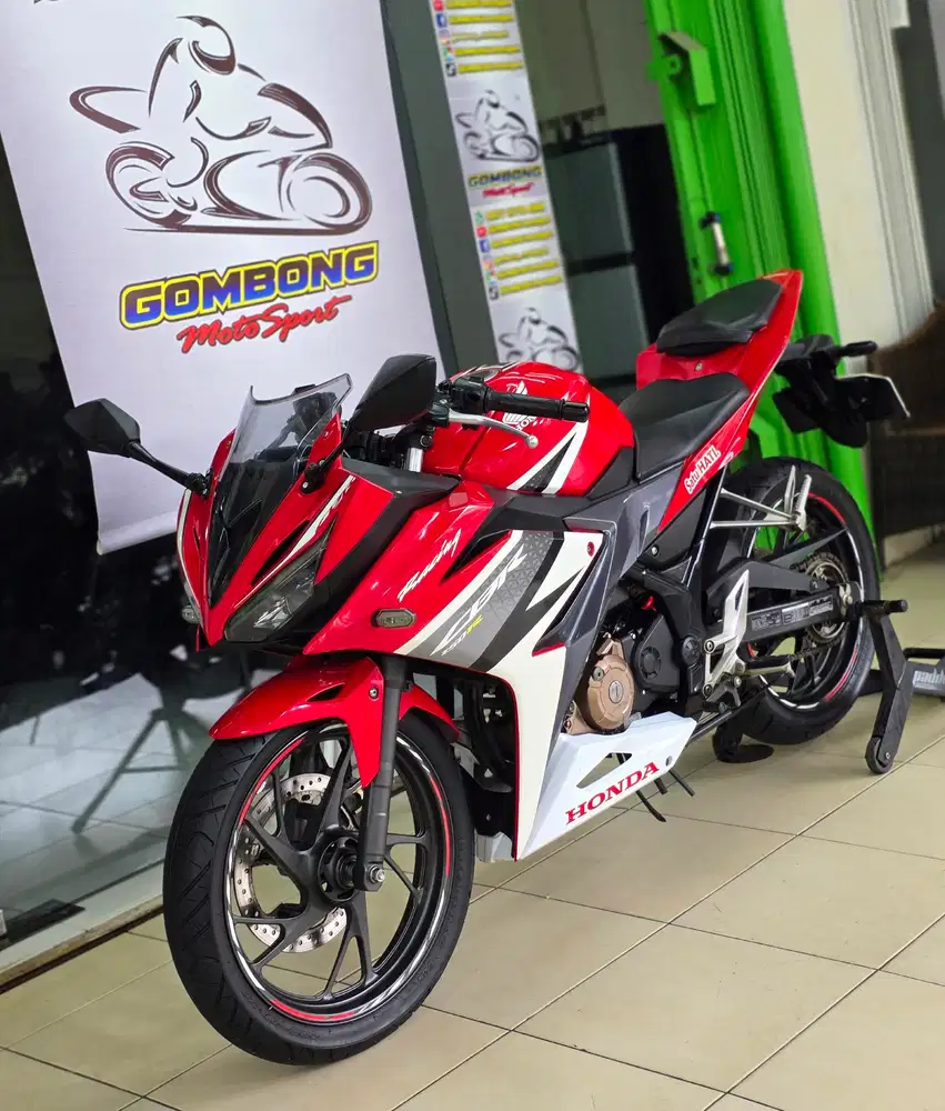 HONDA CBR 150R 2017 . CBR150R . CBR 150 R