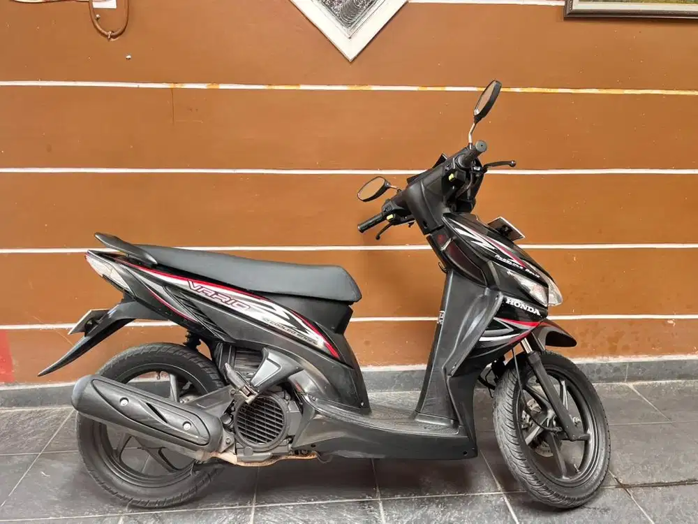 Honda Vario 2014 istimewa