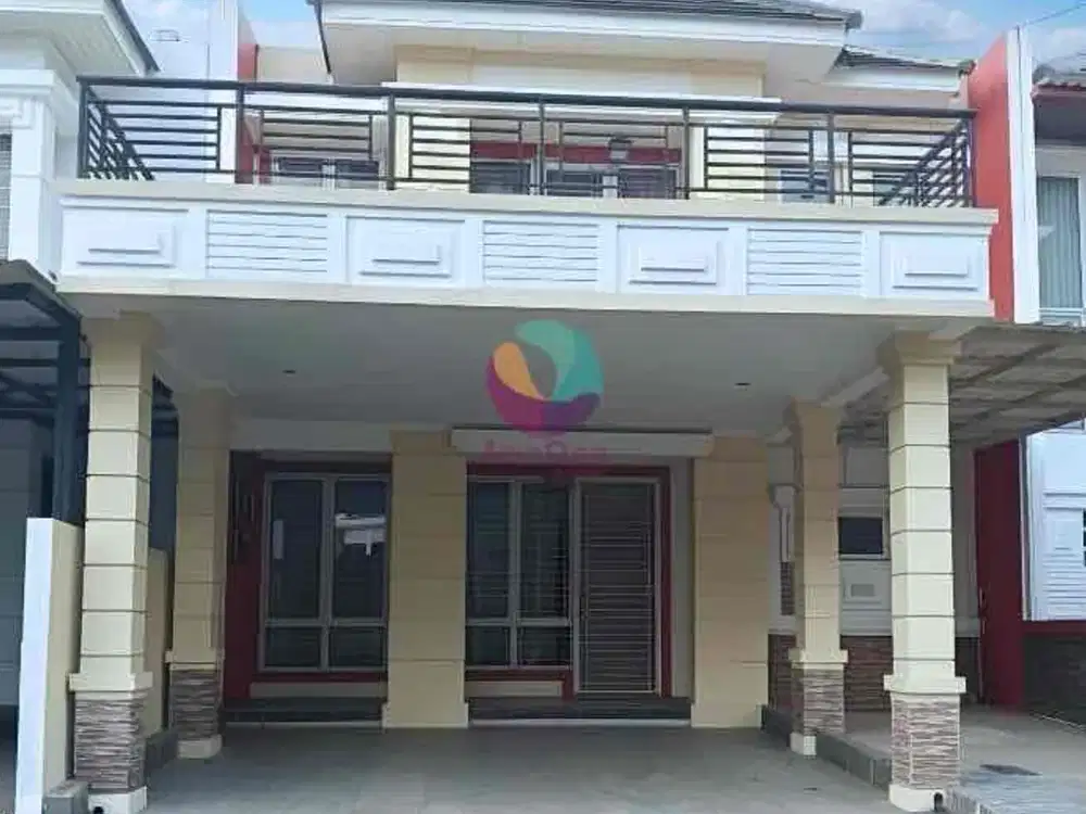 Jual Rumah bagus siap huni (nego) lokasi strategis kota wisata cibubur