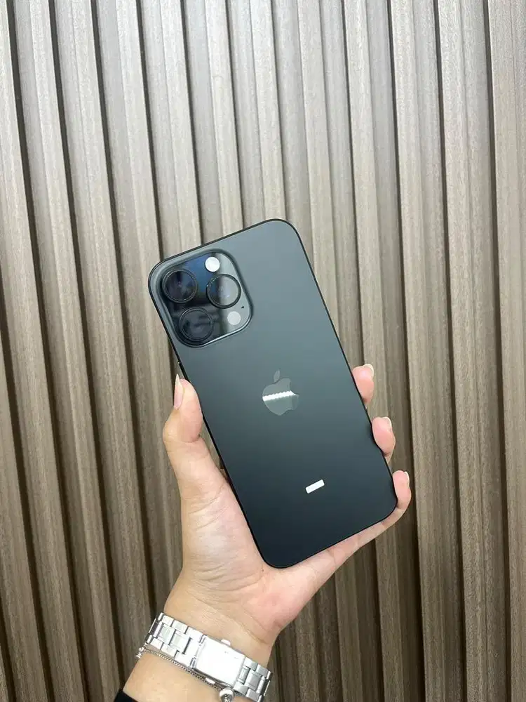 Iphone 16Promax Ibox 256GB Bh 100% Garansi On sampai 2027