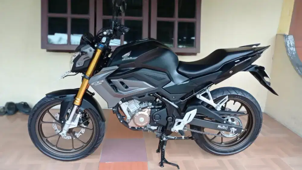 HONDA ALL NEW CB150R SPECIAL EDITION