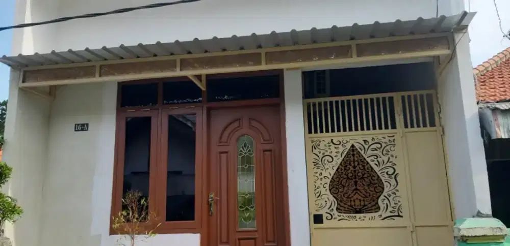 Kost putra putri, rumah tangga jg boleh