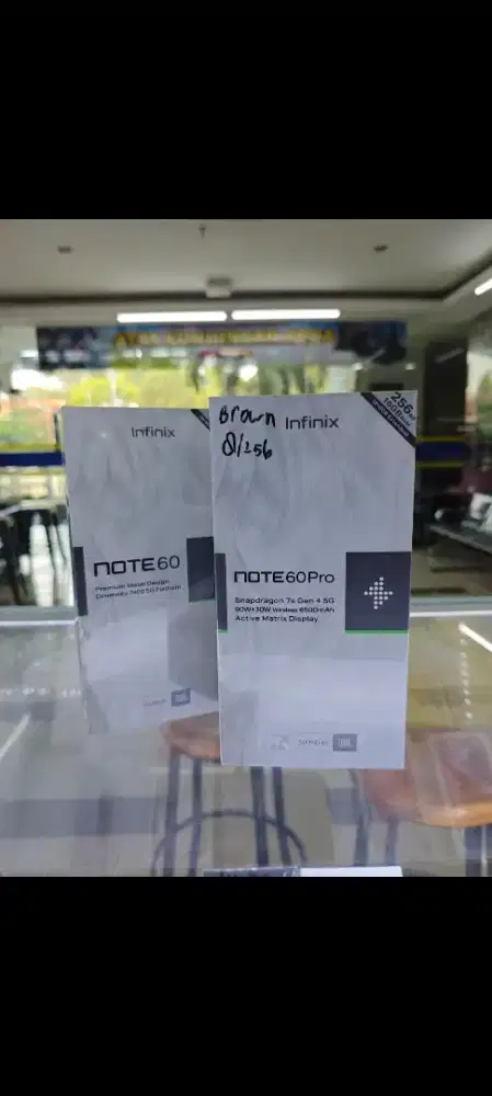 Infinix note 60 pro ram 12gb 5G dannote60 garansi resmi