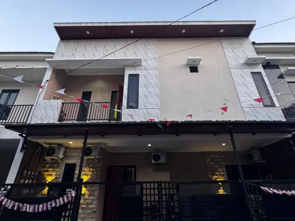 Rumah Kos Furnish Dijual Di Griya Ani Medokan Ayu Rungkut Surabaya